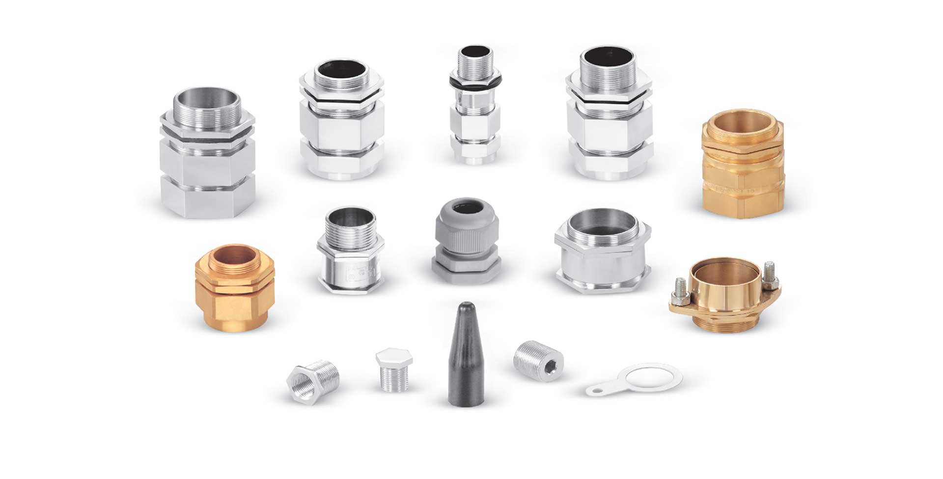 Braco Electricals India Pvt. Ltd. – Manufacturer of cable glands &  terminals used in control panels, switch gears, transformers, circuit  breakers and various other applications power generation, distribution &  Electrical system
