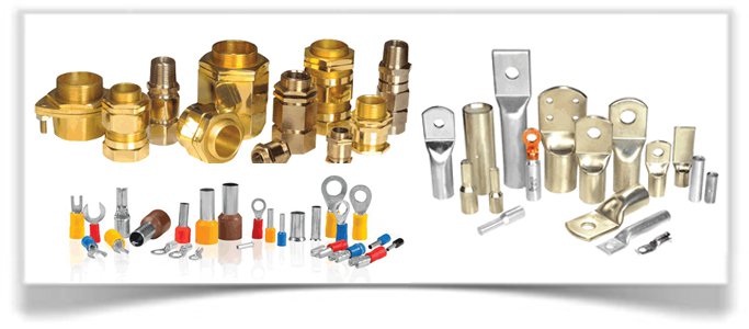 Braco Electricals India Pvt. Ltd. – Manufacturer of cable glands &  terminals used in control panels, switch gears, transformers, circuit  breakers and various other applications power generation, distribution &  Electrical system